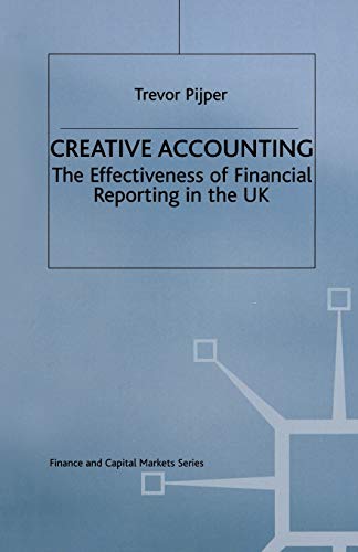 Creative Accounting