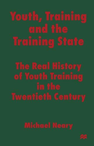 Youth, Training and the Training State