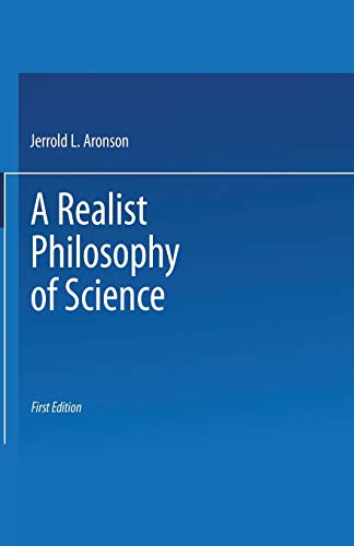 A Realist Philosophy of Science
