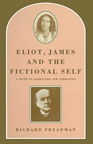 Eliot, James and the Fictional Self