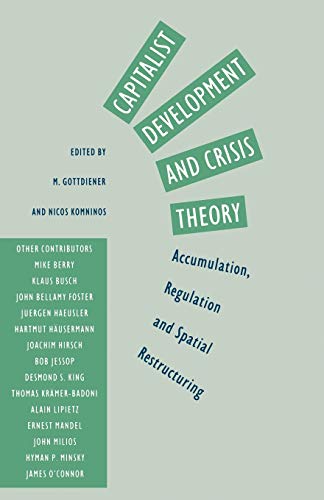 Capitalist Development and Crisis Theory