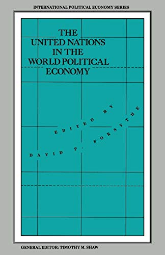 The United Nations in the World Political Economy