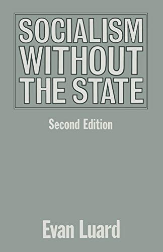 Socialism without the State