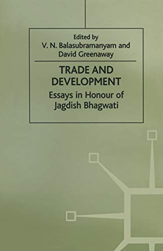 Trade and Development