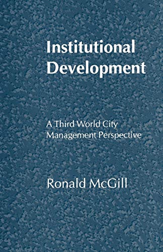 Institutional Development
