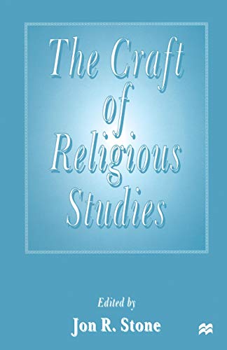 The Craft of Religious Studies