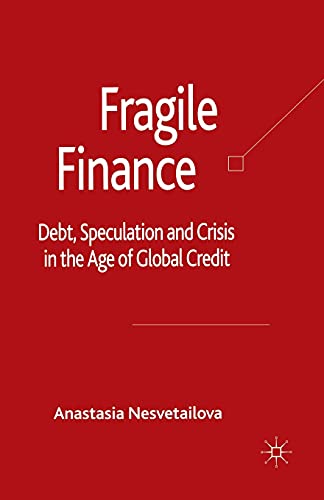 Fragile Finance