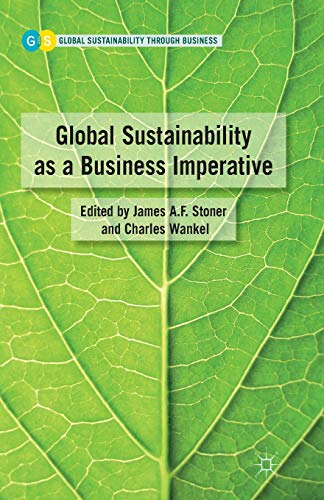 Global Sustainability as a Business Imperative