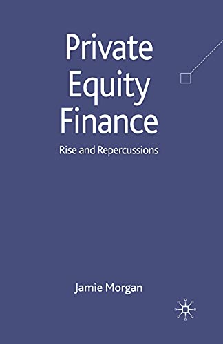 Private Equity Finance