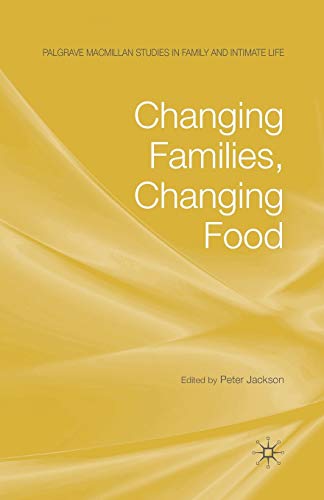 Changing Families, Changing Food