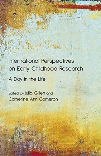 International Perspectives on Early Childhood Research