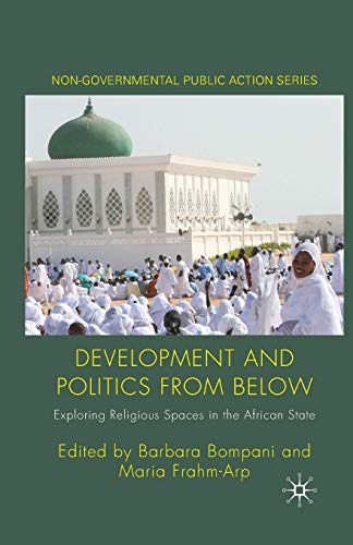 Development and Politics from Below