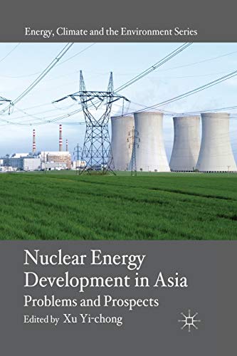 Nuclear Energy Development in Asia