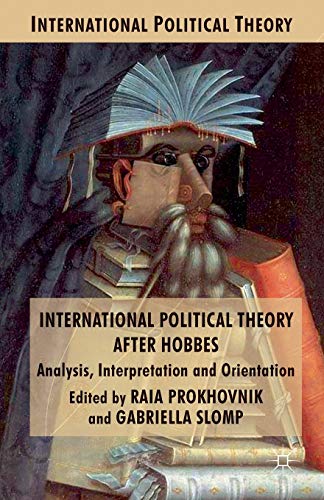 International Political Theory after Hobbes