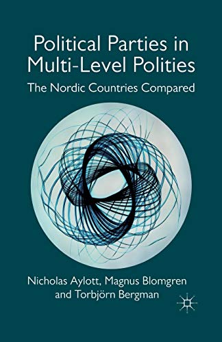 Political Parties in Multi-Level Polities