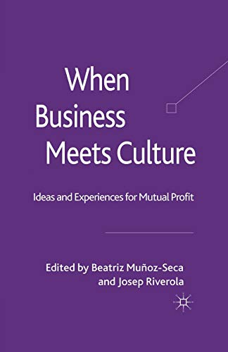 When Business Meets Culture