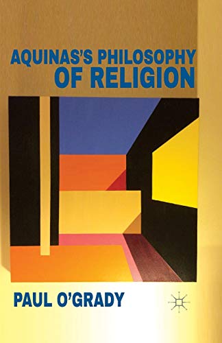 Aquinas's Philosophy of Religion