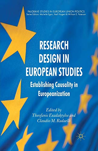 Research Design in European Studies