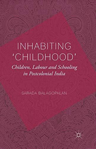 Inhabiting 'Childhood'