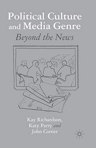 Political Culture and Media Genre