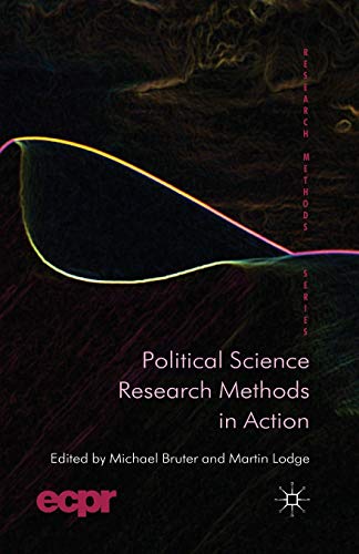 Political Science Research Methods in Action