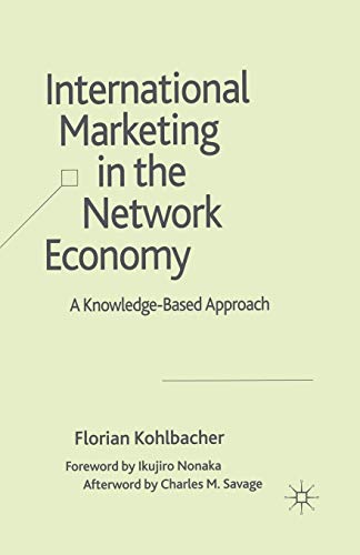 International Marketing in the Network Economy