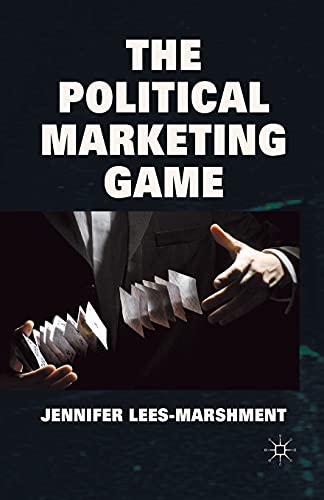 The Political Marketing Game