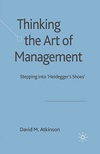 Thinking The Art of Management