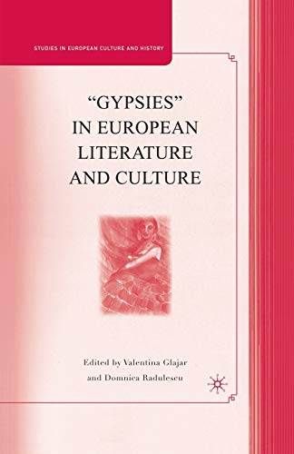 'Gypsies' in European Literature and Culture