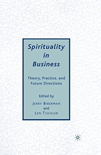 Spirituality in Business