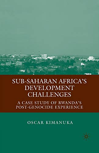 Sub-Saharan Africa's Development Challenges