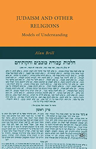 Judaism and Other Religions