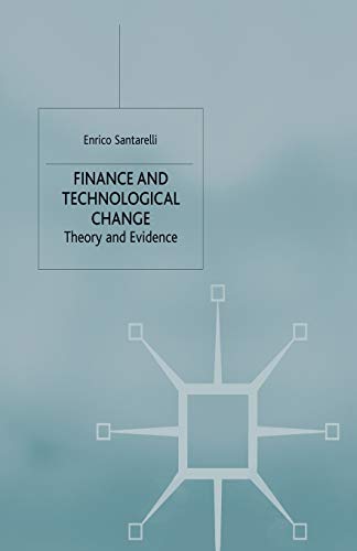 Finance and Technological Change