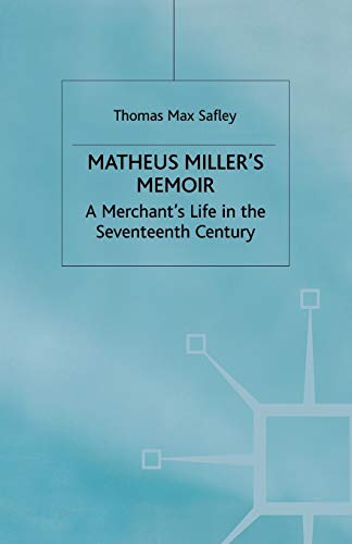 Matheus Miller's Memoir