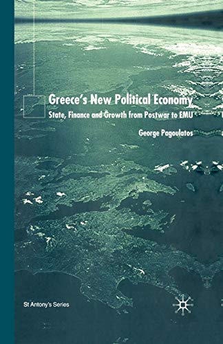 Greece's New Political Economy