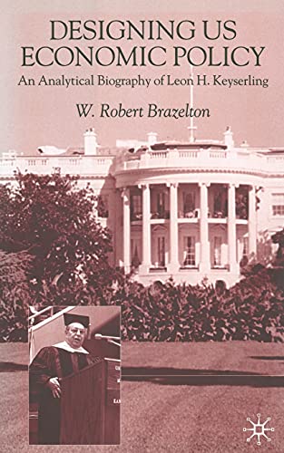Designing US Economic Policy