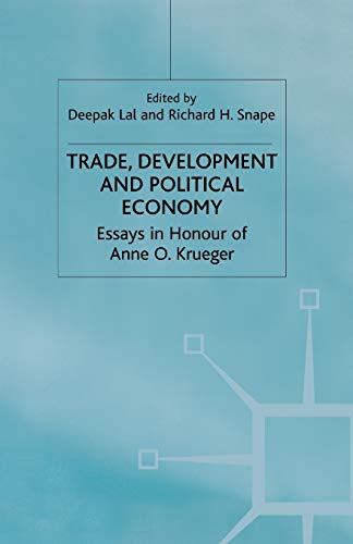 Trade, Development and Political Economy
