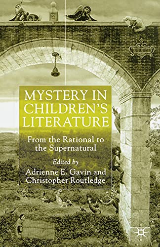 Mystery in Children's Literature