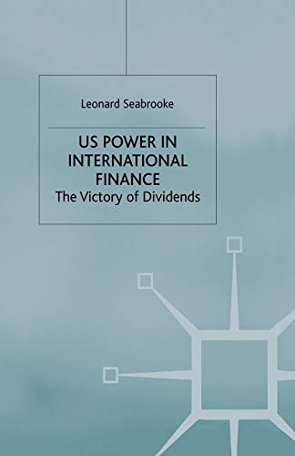 US Power in International Finance