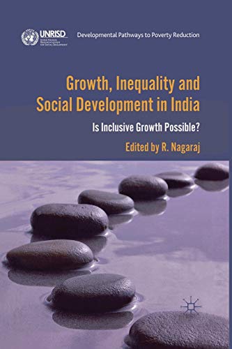 Growth, Inequality and Social Development in India