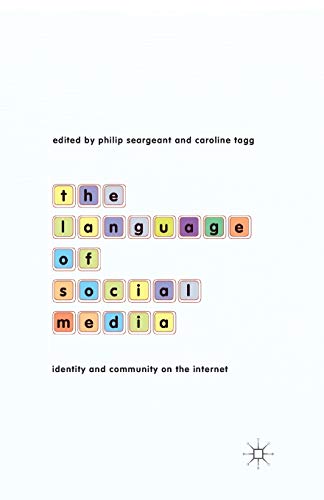 The Language of Social Media