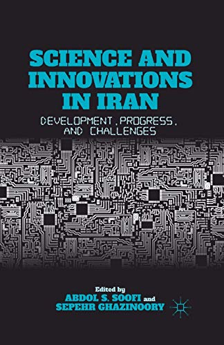 Science and Innovations in Iran