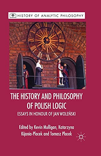The History and Philosophy of Polish Logic