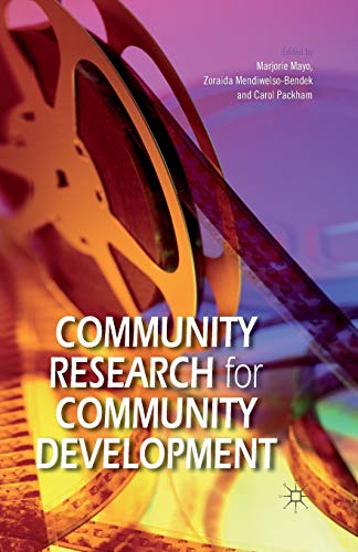 Community Research for Community Development