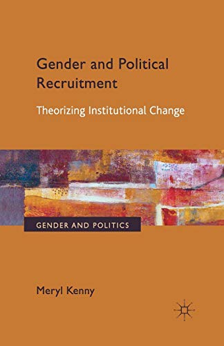 Gender and Political Recruitment