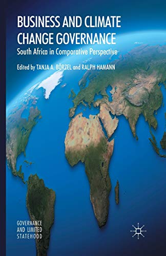 Business and Climate Change Governance
