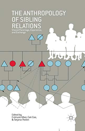 The Anthropology of Sibling Relations