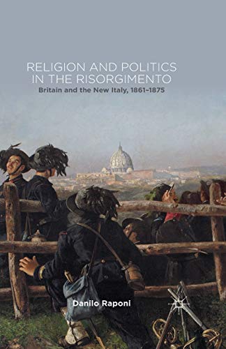 Religion and Politics in the Risorgimento