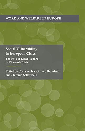 Social Vulnerability in European Cities