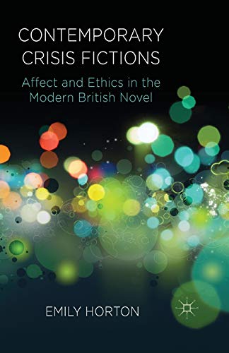 Contemporary Crisis Fictions